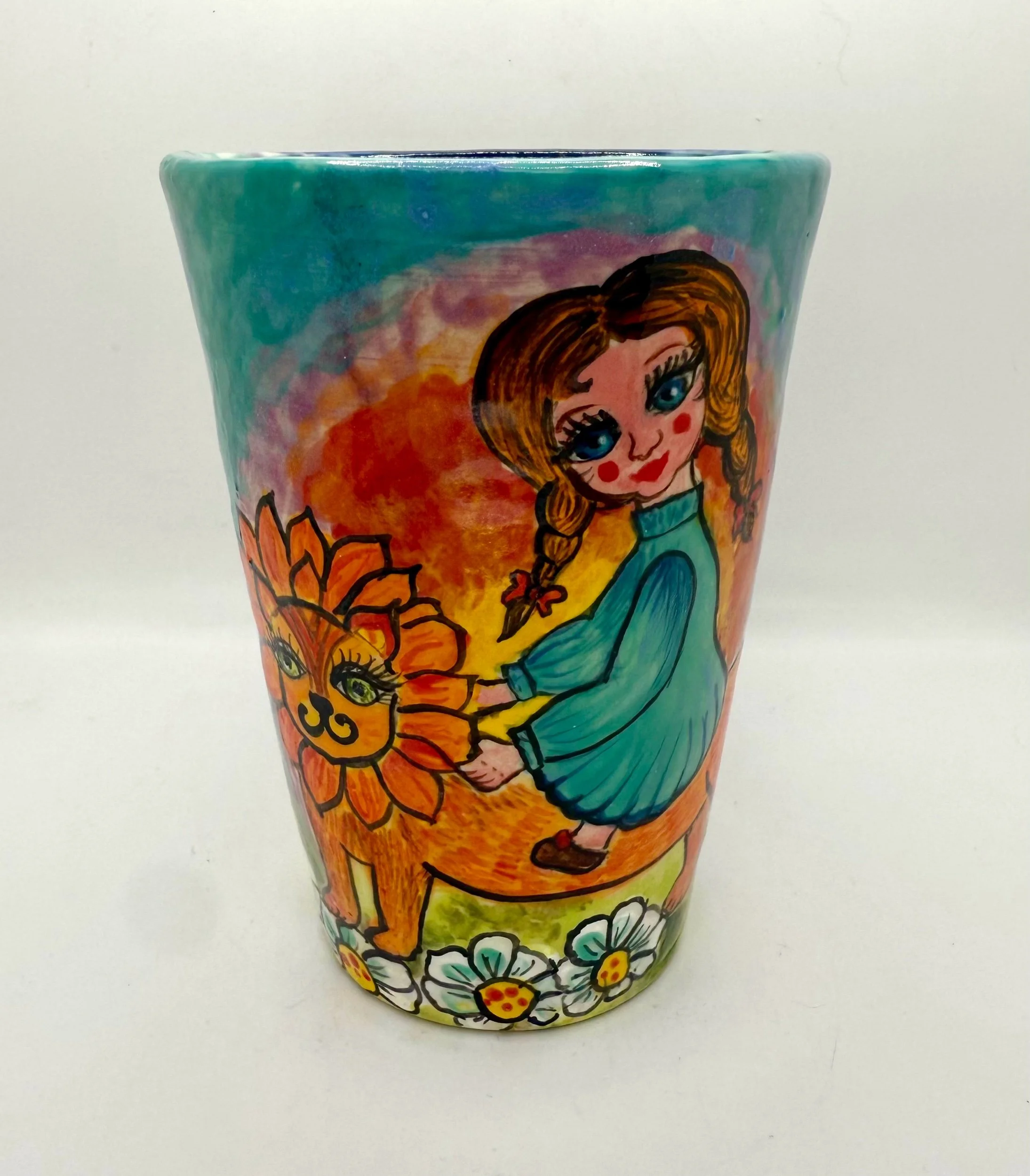 Believe in miracle cup