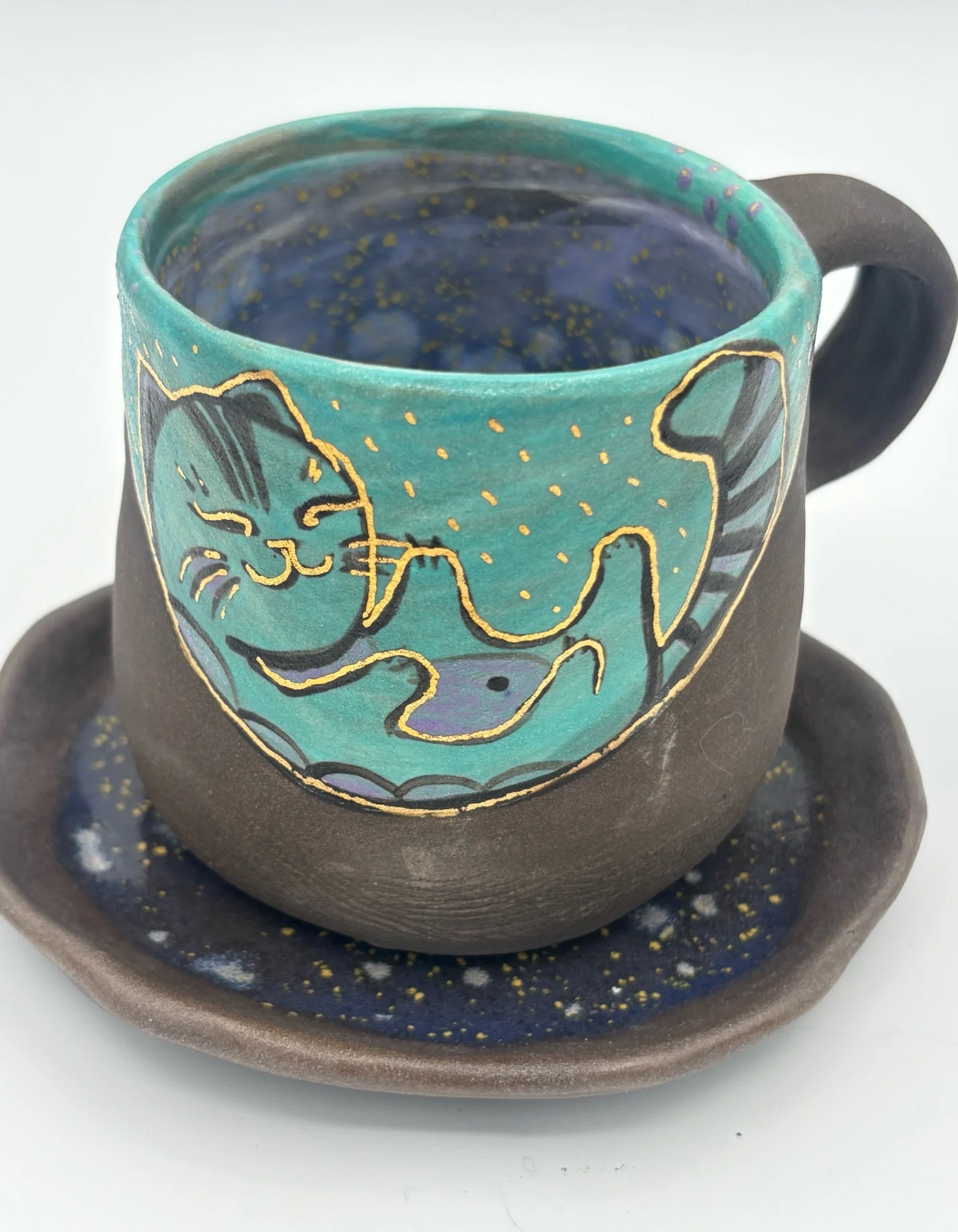 Cappuccino set