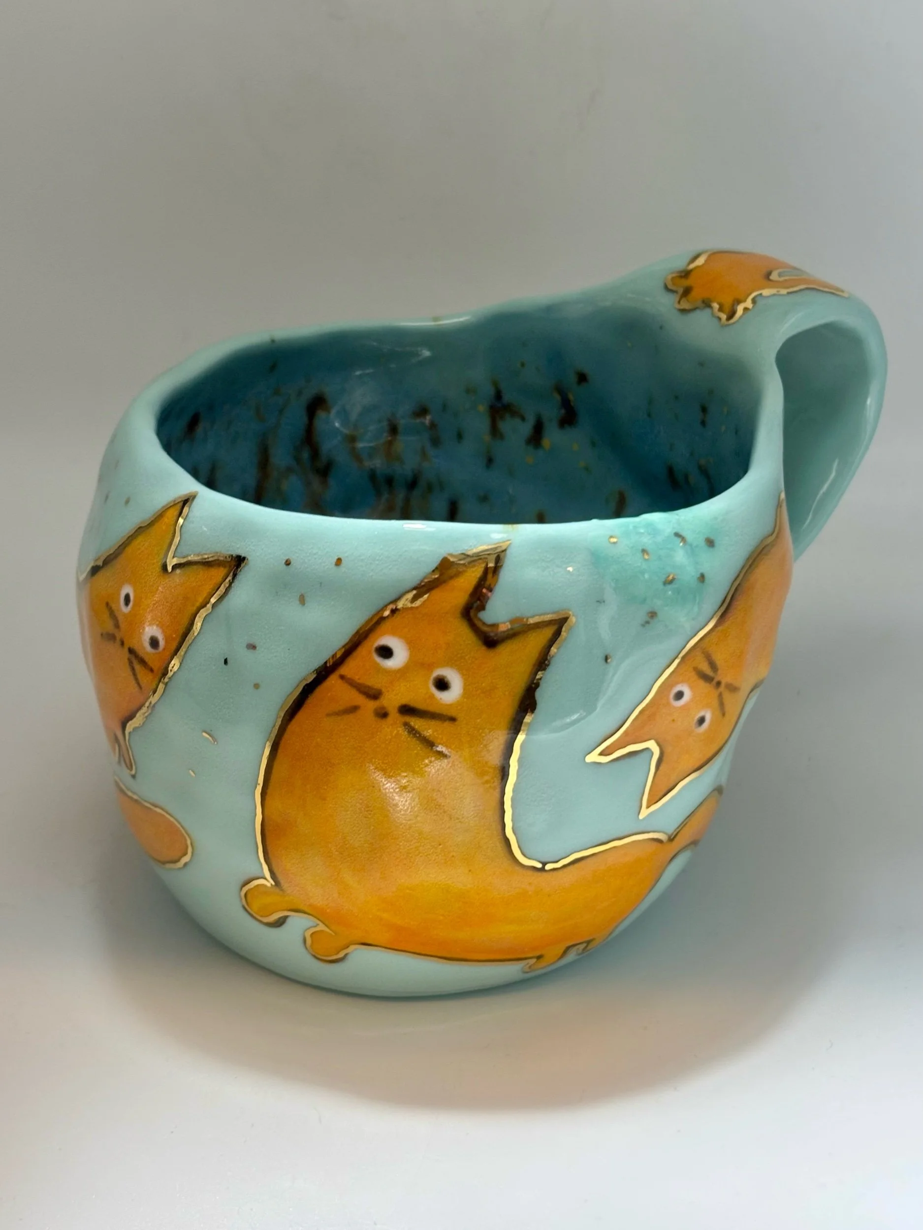 Cats patty