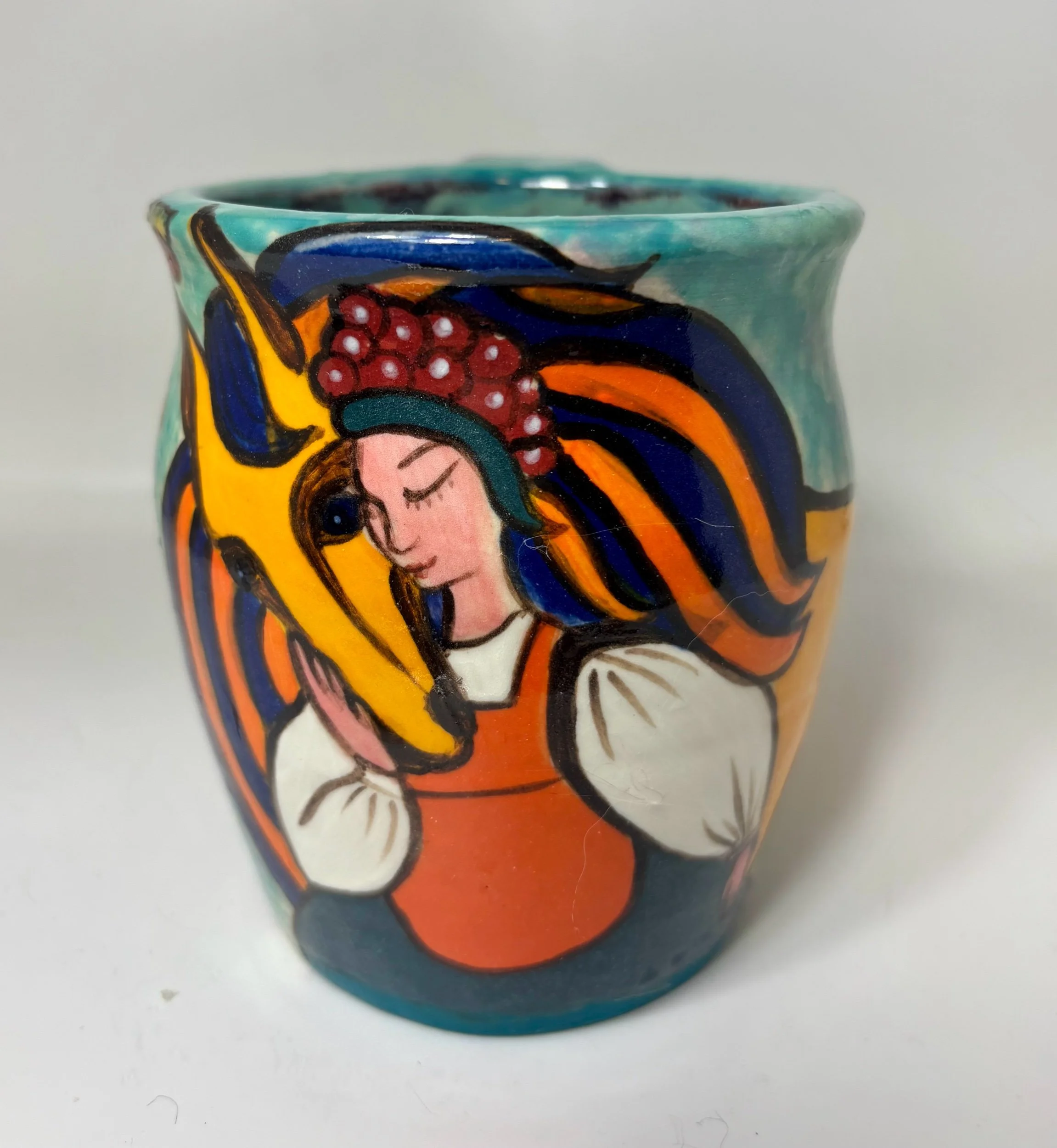 Cup 2 “Piece”