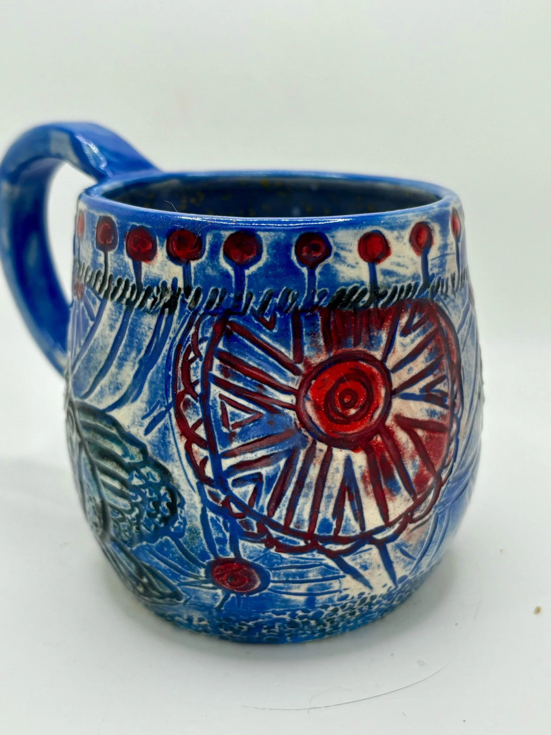 Fairy-tail   big tea mug