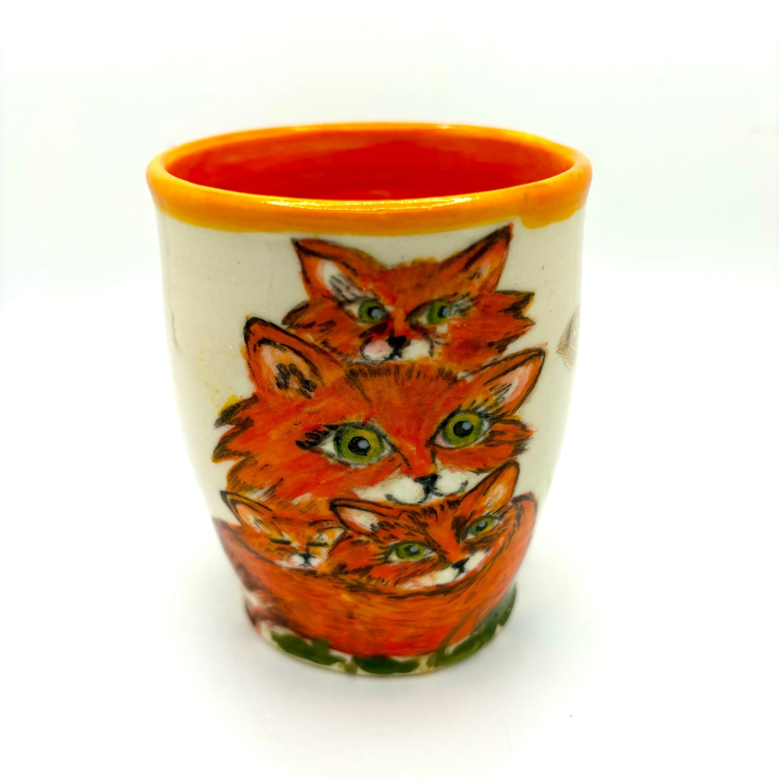Foxes cup 1