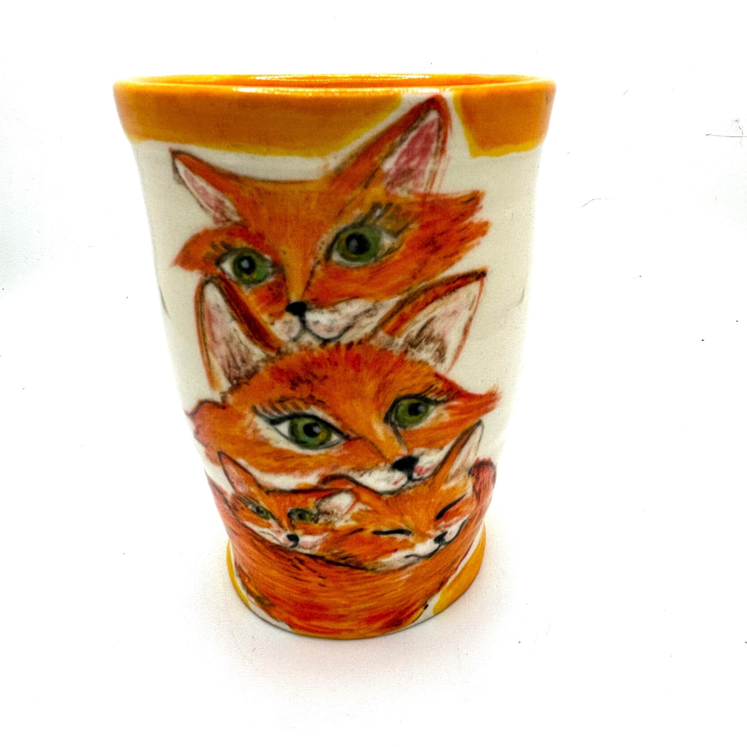 Foxes cup 2