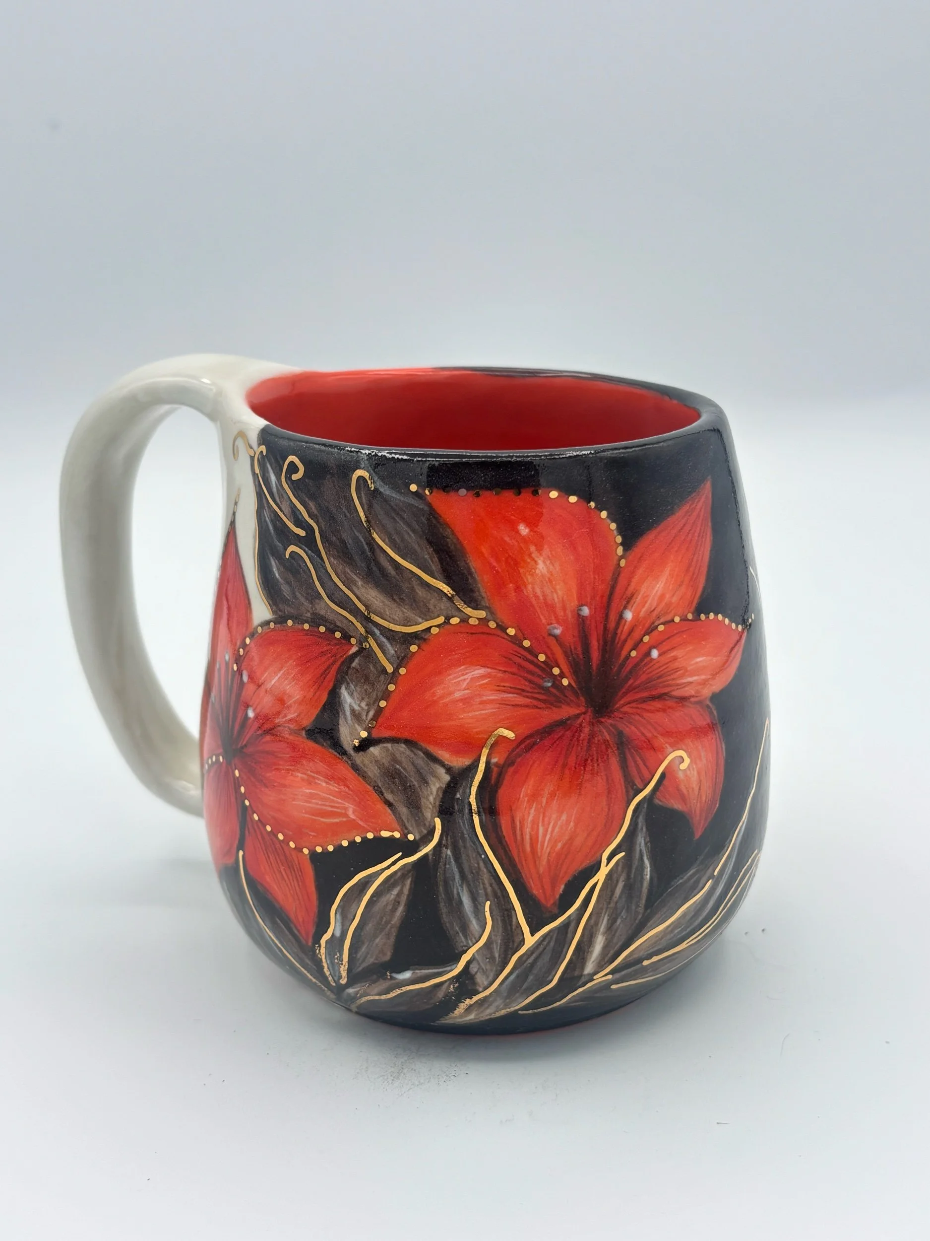 Golden Lily  1