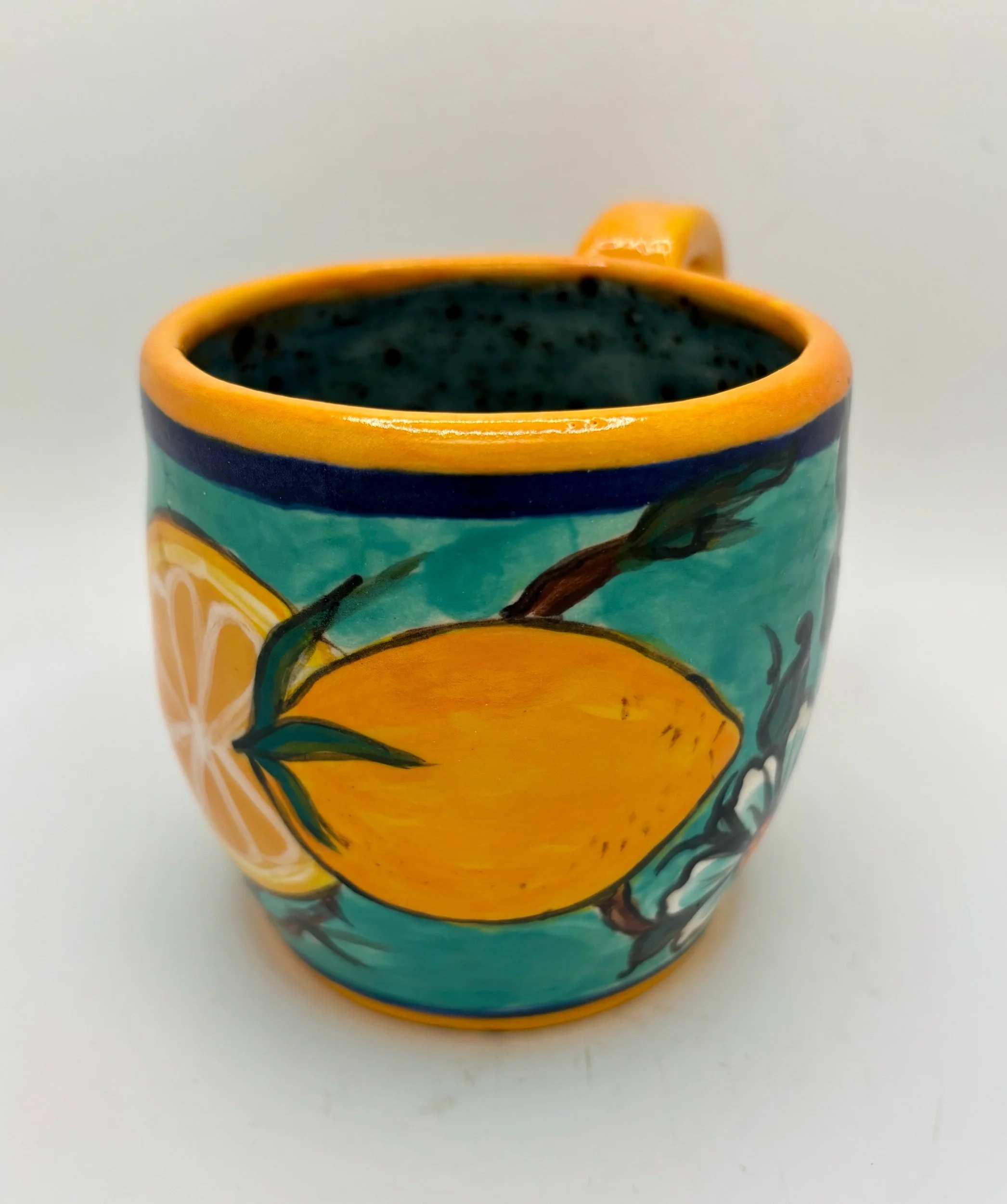 Italian lemons Cup 2