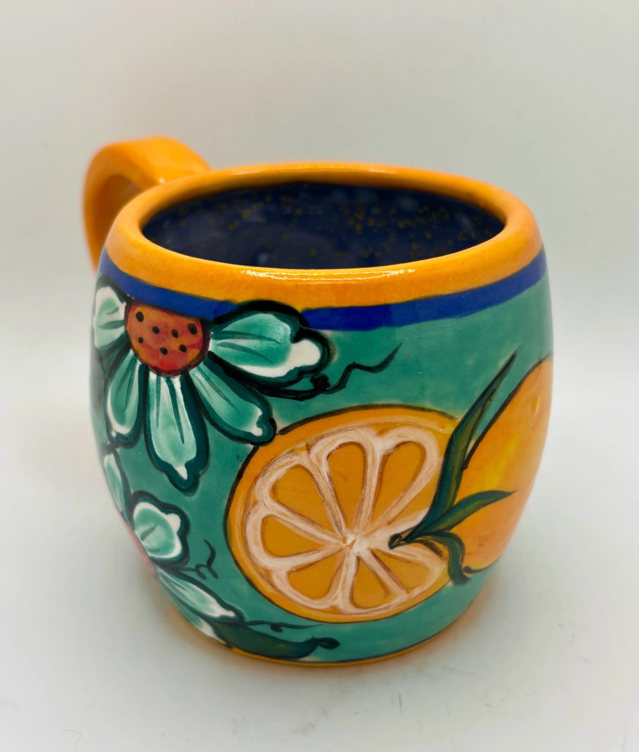 Italian lemons cup 3