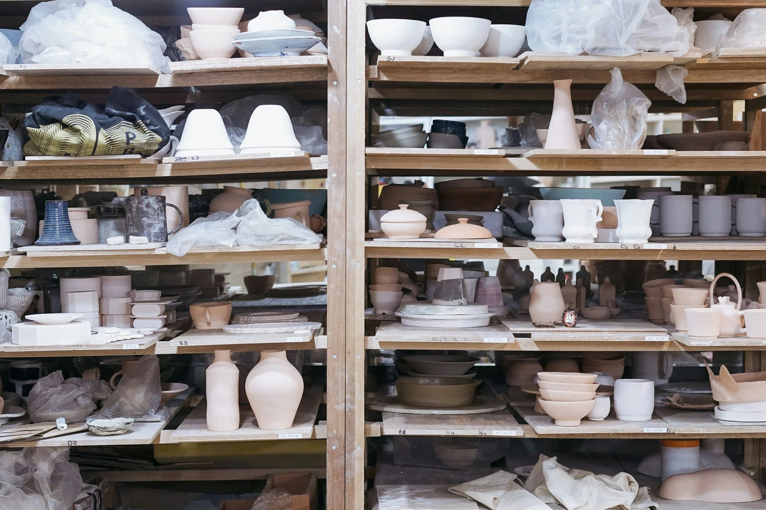 KILN TIME 8 H