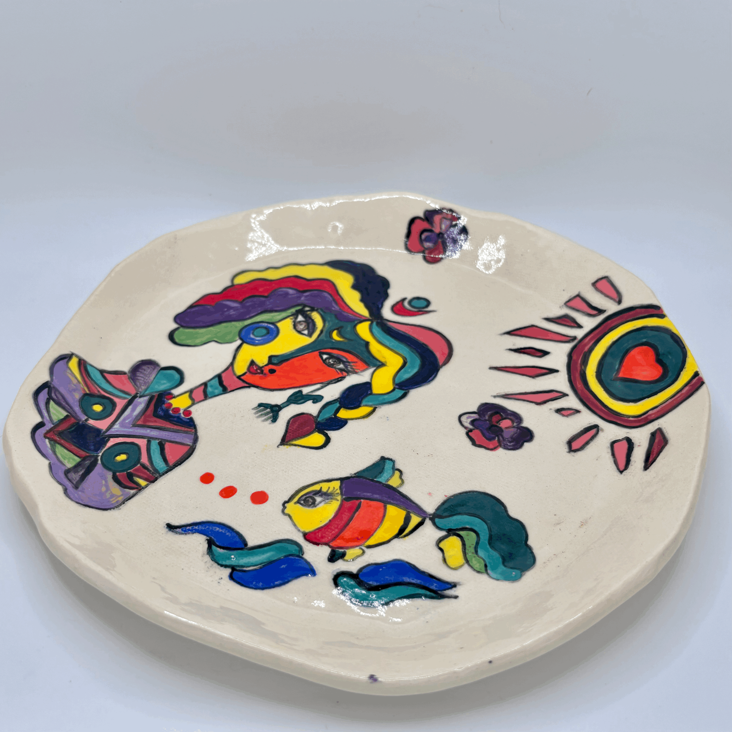 Plate