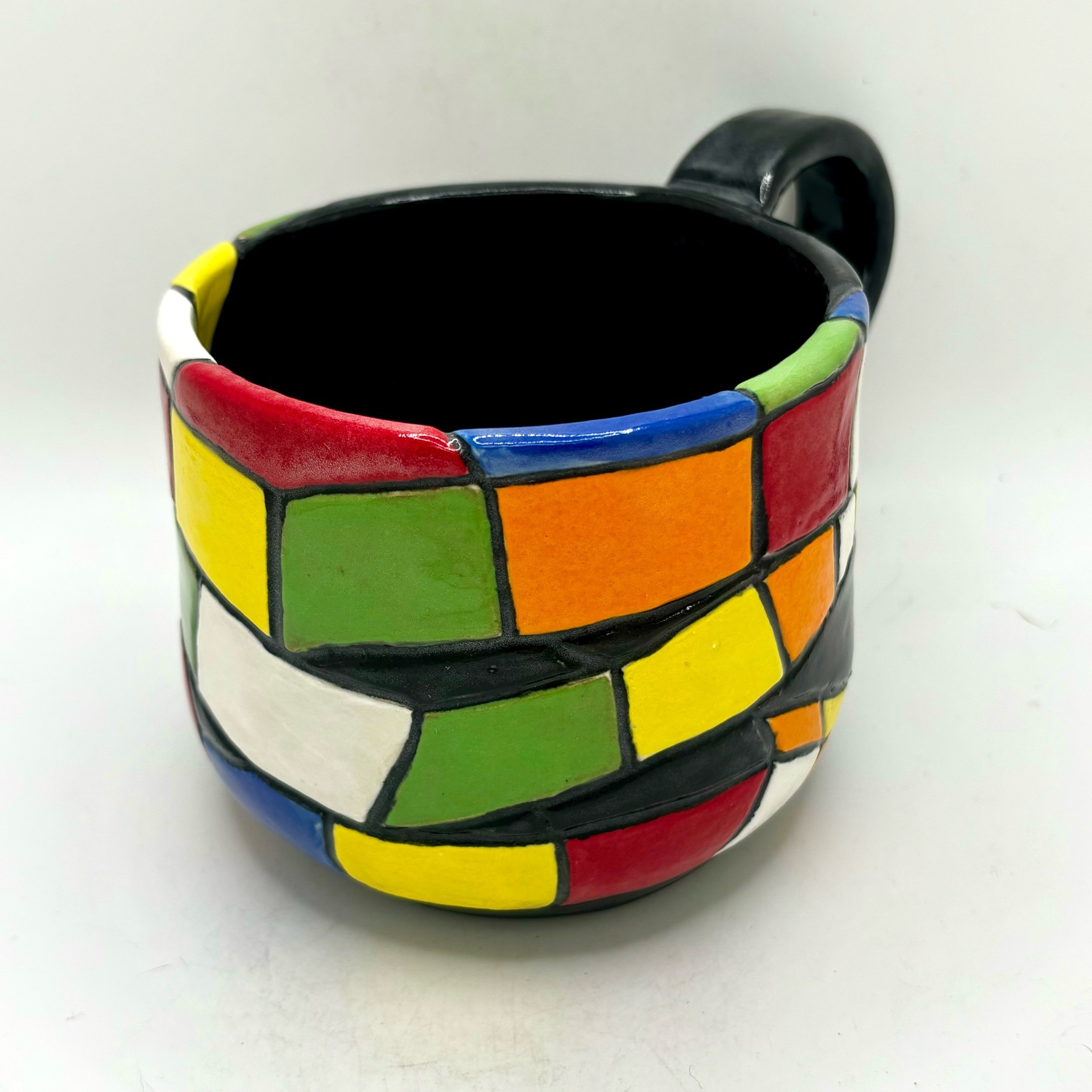 Rubic’s  Cube Mug