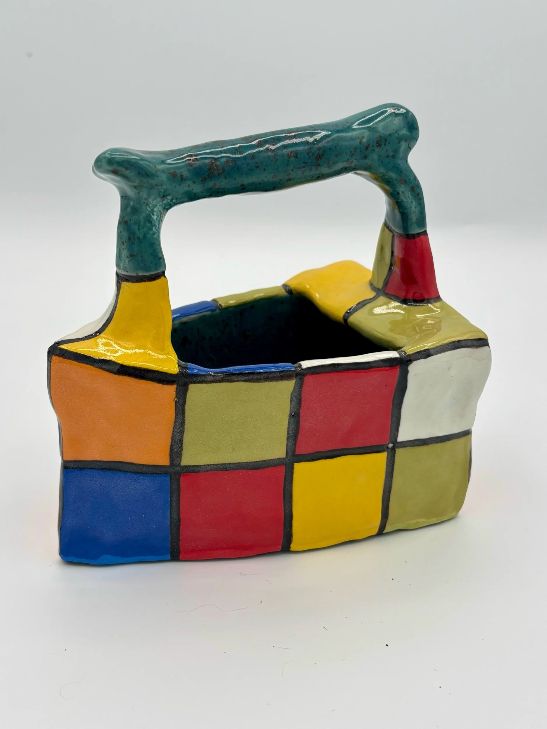 Rubik's Cube Iron