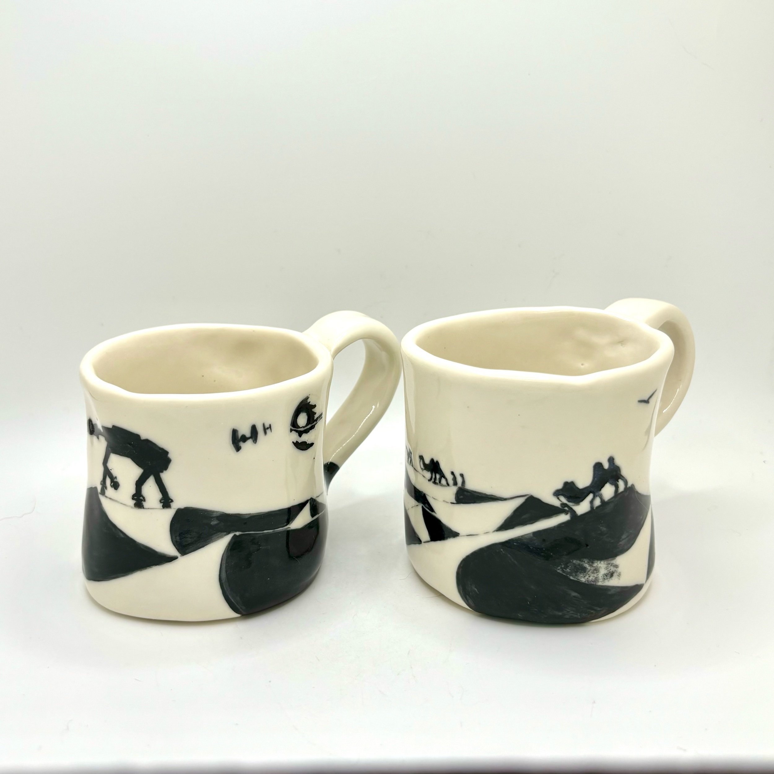 Star War espresso set