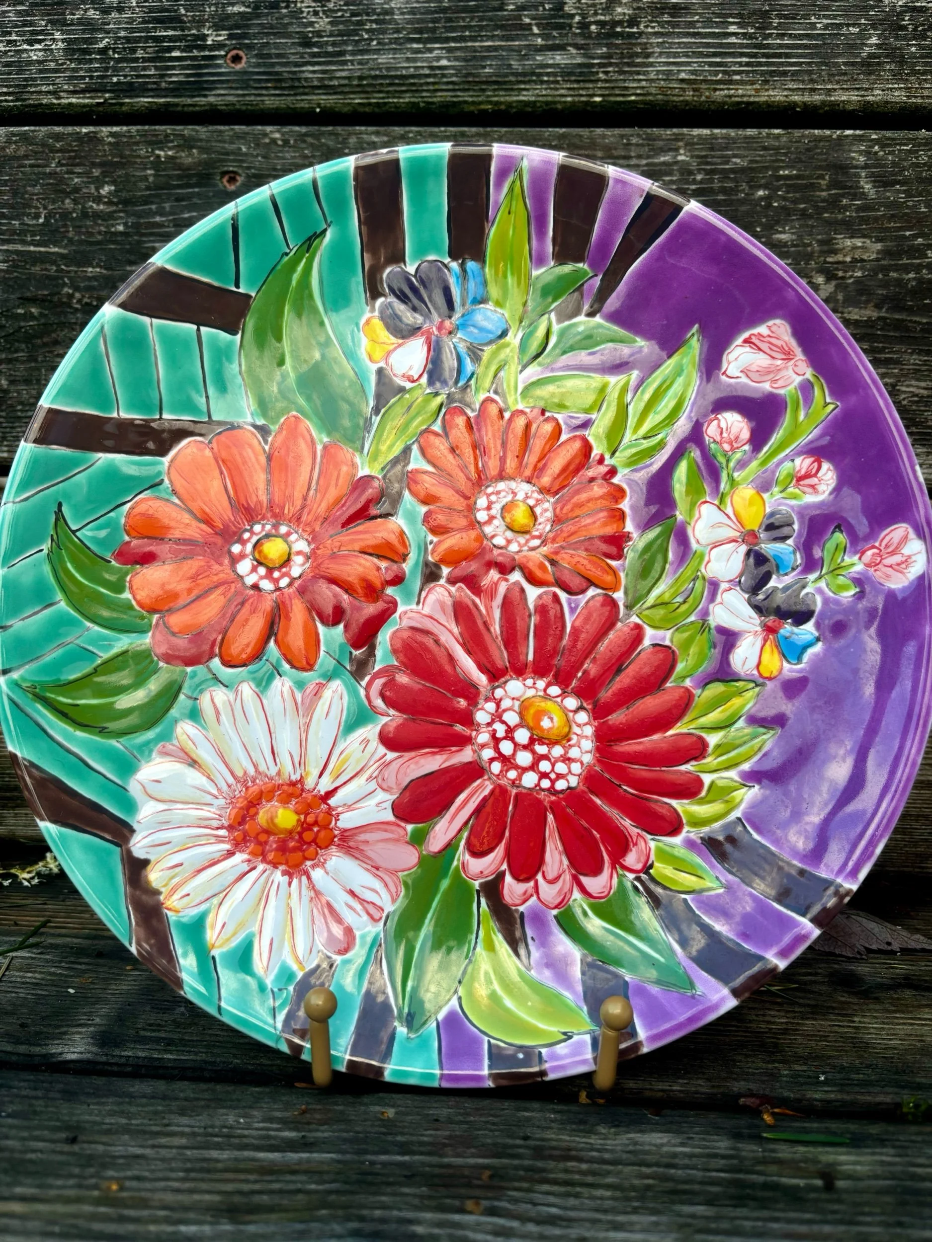 Summer flowers