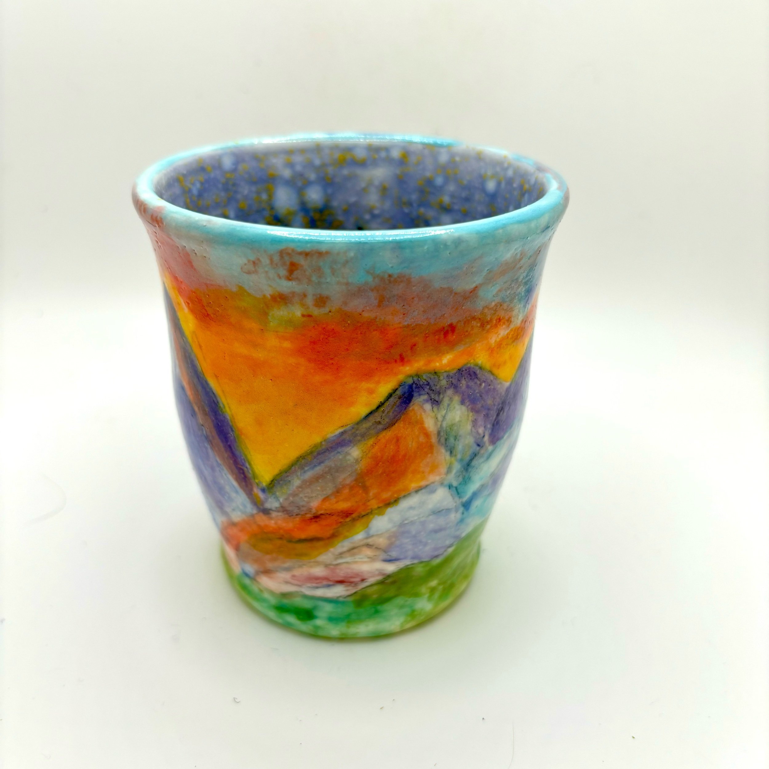 Sunrise cup