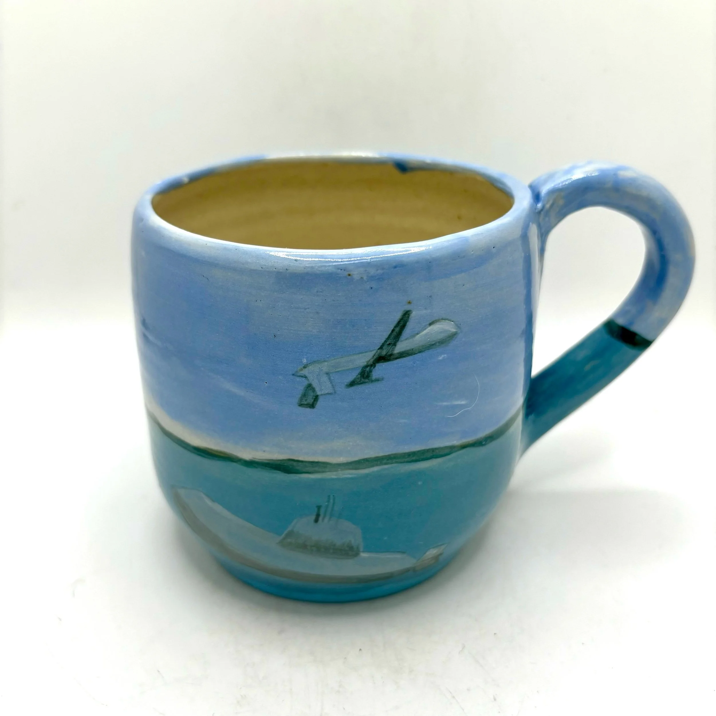 “Two worlds “ cup